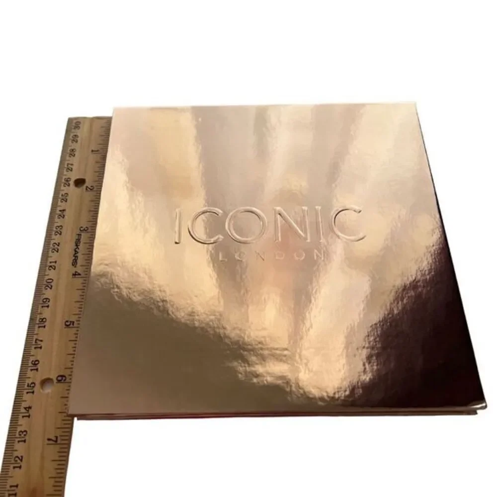 ICONIC‎ LONDON Sunset to Sunrise Eyeshadow Palette / 20 gorgeous shades.
